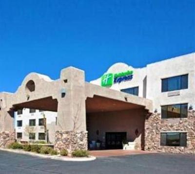 фото отеля Holiday Inn Express Nogales