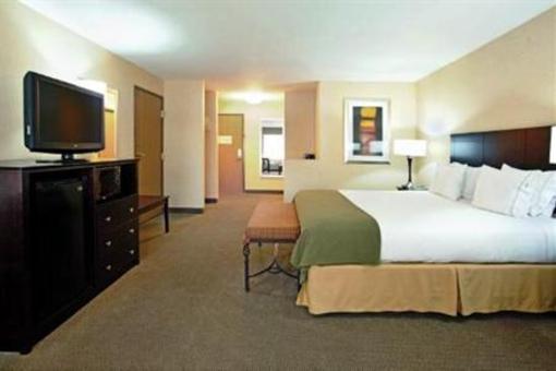 фото отеля Holiday Inn Express Nogales