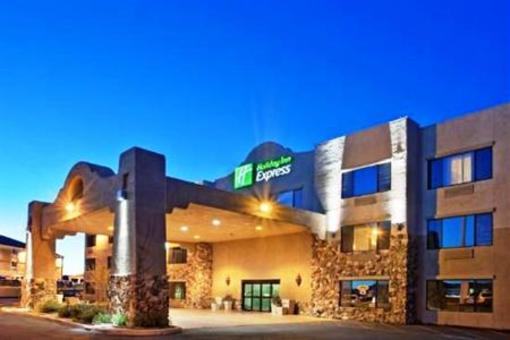 фото отеля Holiday Inn Express Nogales