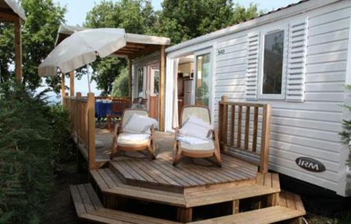 фото отеля La Rocca Camping Village