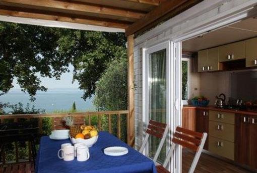 фото отеля La Rocca Camping Village