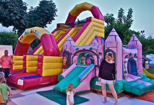 фото отеля La Rocca Camping Village