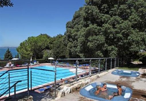 фото отеля La Rocca Camping Village