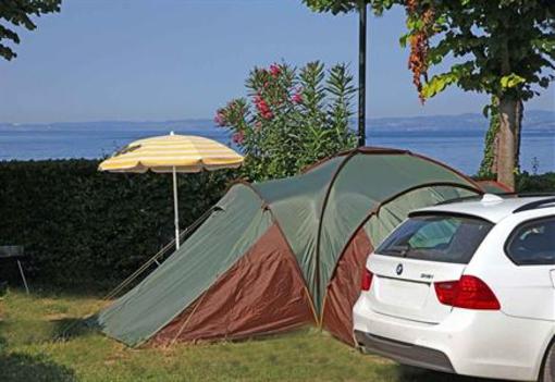 фото отеля La Rocca Camping Village