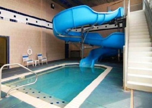 фото отеля Econo Lodge North Academy