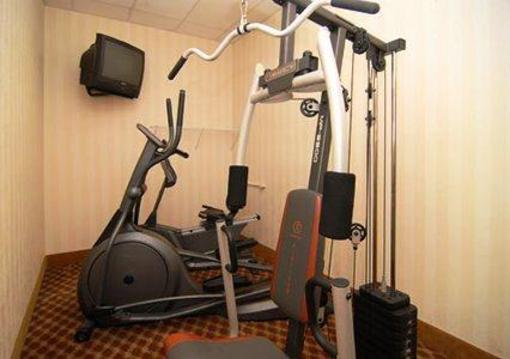 фото отеля Econo Lodge North Academy