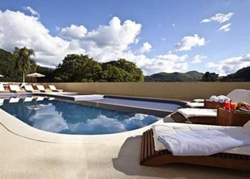 фото отеля Clarion Hotel Itaipava Petropolis