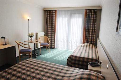 фото отеля Hotel Prins Boudewijn