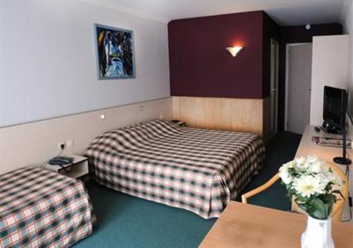фото отеля Hotel Prins Boudewijn