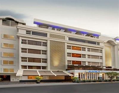 фото отеля Kapila Business Hotel