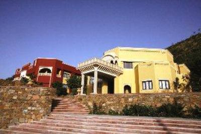 фото отеля Club Mahindra Resort Kumbalgarh