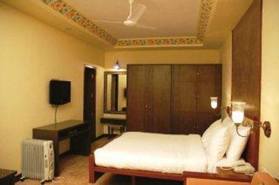 фото отеля Club Mahindra Resort Kumbalgarh
