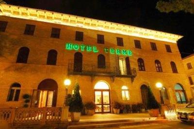 фото отеля Hotel Terme Sarnano