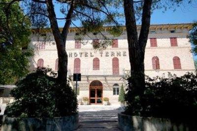 фото отеля Hotel Terme Sarnano
