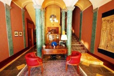 фото отеля Hotel Terme Sarnano