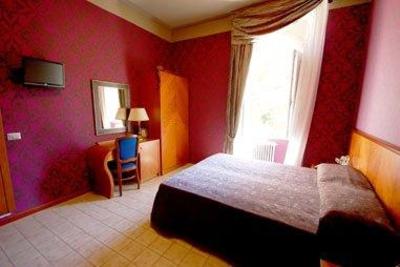фото отеля Hotel Terme Sarnano