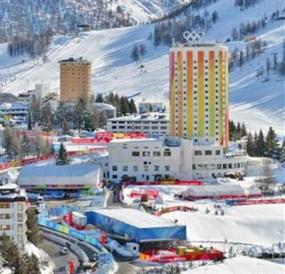 фото отеля Grand Hotel Duchi d'Aosta Sestriere