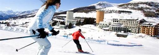 фото отеля Grand Hotel Duchi d'Aosta Sestriere
