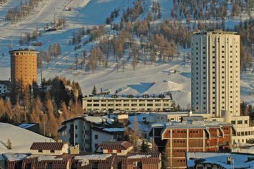 фото отеля Grand Hotel Duchi d'Aosta Sestriere