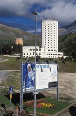 фото отеля Grand Hotel Duchi d'Aosta Sestriere