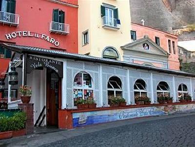 фото отеля Il Faro Hotel Sorrento