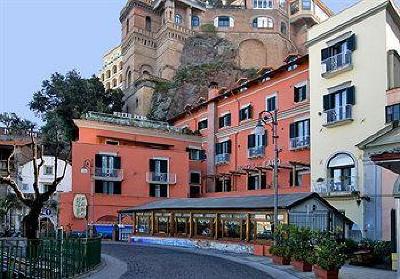 фото отеля Il Faro Hotel Sorrento