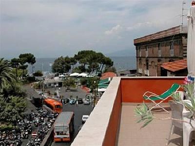 фото отеля Il Faro Hotel Sorrento