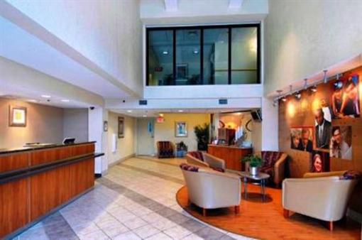 фото отеля Red Roof Inn West Palm Beach