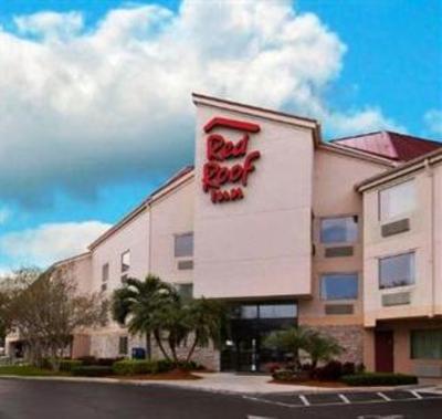 фото отеля Red Roof Inn West Palm Beach