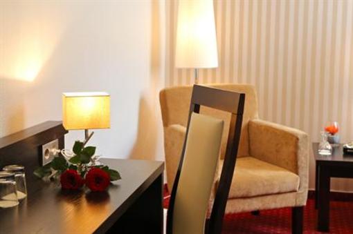 фото отеля Hotel Herbst Berlin