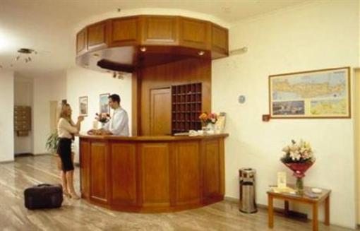 фото отеля Nefeli Hotel Chania
