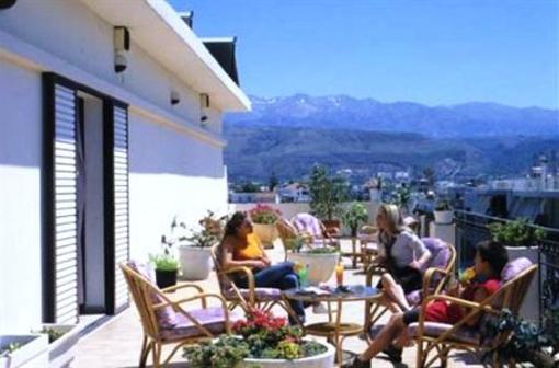 фото отеля Nefeli Hotel Chania