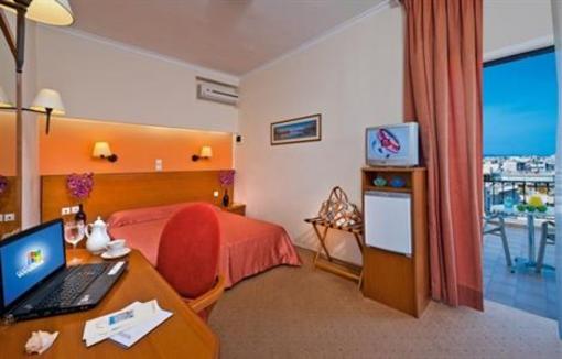 фото отеля Nefeli Hotel Chania