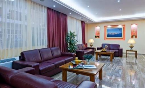 фото отеля Nefeli Hotel Chania
