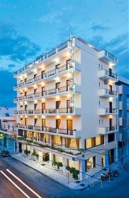 фото отеля Nefeli Hotel Chania