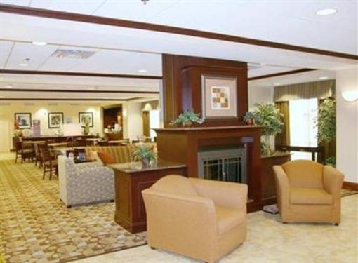 фото отеля Hampton Inn Greenfield