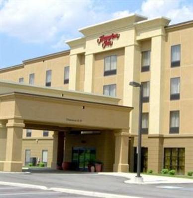 фото отеля Hampton Inn Greenfield