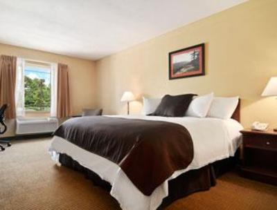 фото отеля Super 8 Motel Monterey (Tennessee)