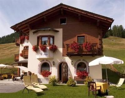 фото отеля Hotel Garni Costanza
