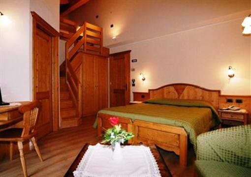 фото отеля Hotel Garni Costanza