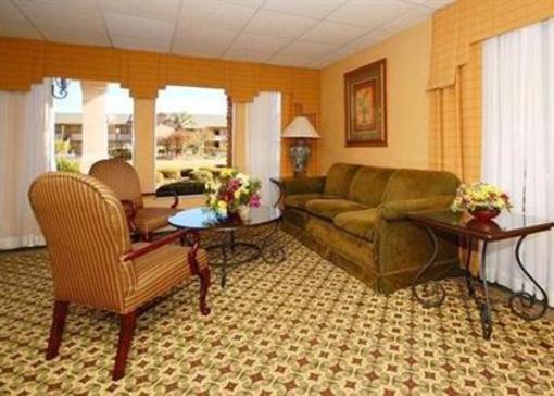 фото отеля Quality Inn & Suites Jekyll Island
