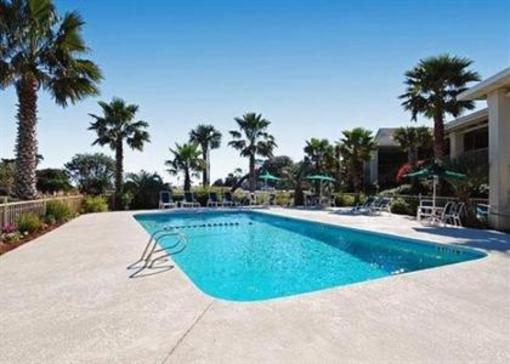 фото отеля Quality Inn & Suites Jekyll Island
