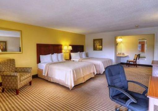 фото отеля Quality Inn & Suites Jekyll Island
