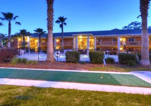 фото отеля Quality Inn & Suites Jekyll Island