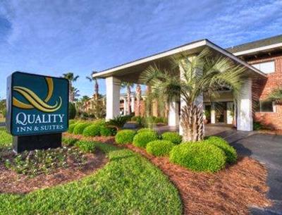 фото отеля Quality Inn & Suites Jekyll Island