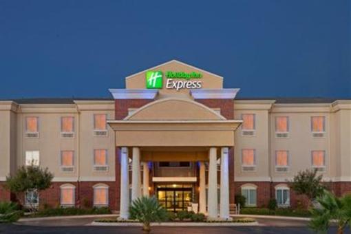 фото отеля Holiday Inn Express San Angelo