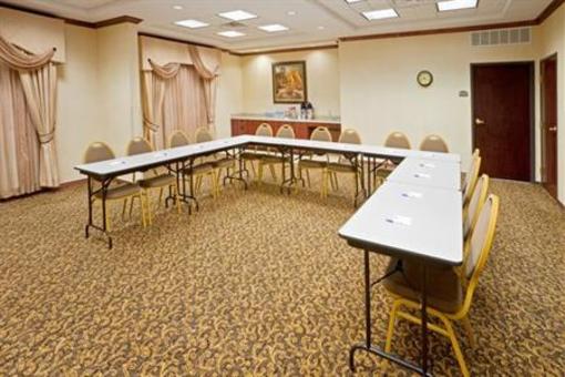 фото отеля Holiday Inn Express San Angelo