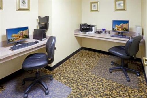 фото отеля Holiday Inn Express San Angelo