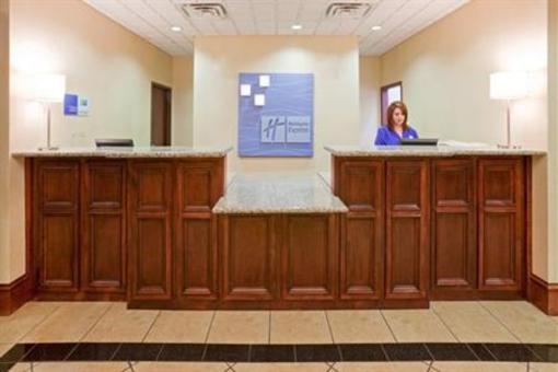 фото отеля Holiday Inn Express San Angelo