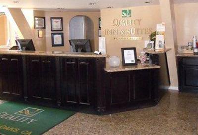 фото отеля Quality Inn Thousand Oaks